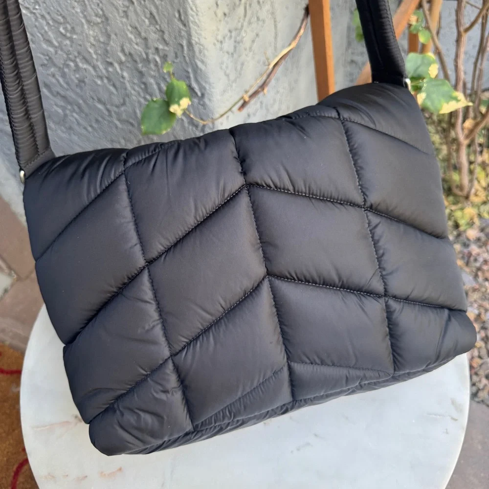 Saint Laurent Loulou Puffer Shoulder Bag - Picture 4 of 16